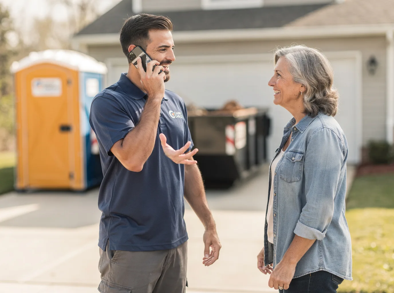 Porta Potty Rental Dayton, VA FAQs